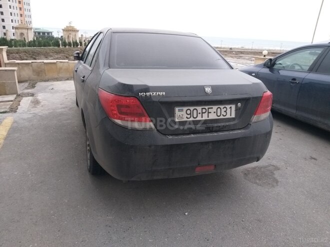 Khazar SD 2019, 43,000 km - 0.2 l - Bakı
