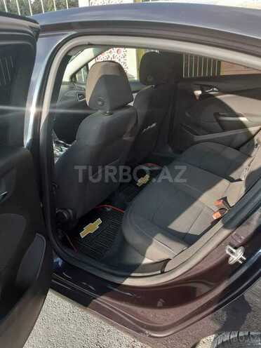 Chevrolet Cruze 2016, 89,200 km - 1.4 l - Göyçay