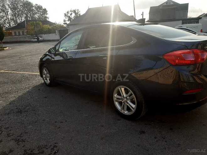Chevrolet Cruze 2016, 89,200 km - 1.4 l - Göyçay
