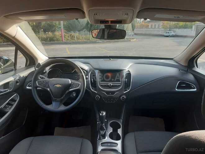 Chevrolet Cruze 2016, 89,200 km - 1.4 l - Göyçay