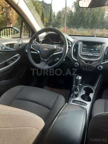 Chevrolet Cruze 2016, 89,200 km - 1.4 l - Göyçay