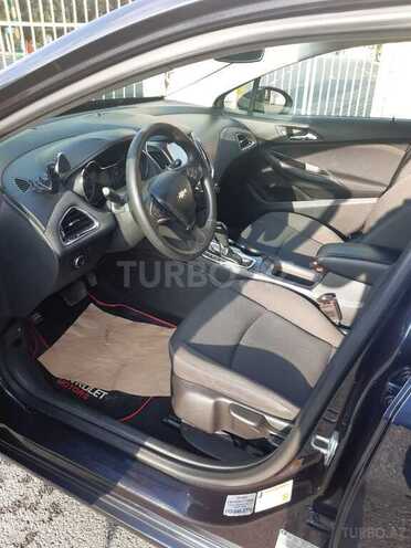 Chevrolet Cruze 2016, 89,200 km - 1.4 l - Göyçay