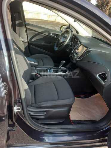 Chevrolet Cruze 2016, 89,200 km - 1.4 l - Göyçay