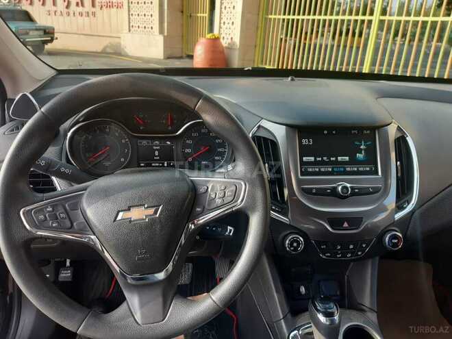 Chevrolet Cruze 2016, 89,200 km - 1.4 l - Göyçay