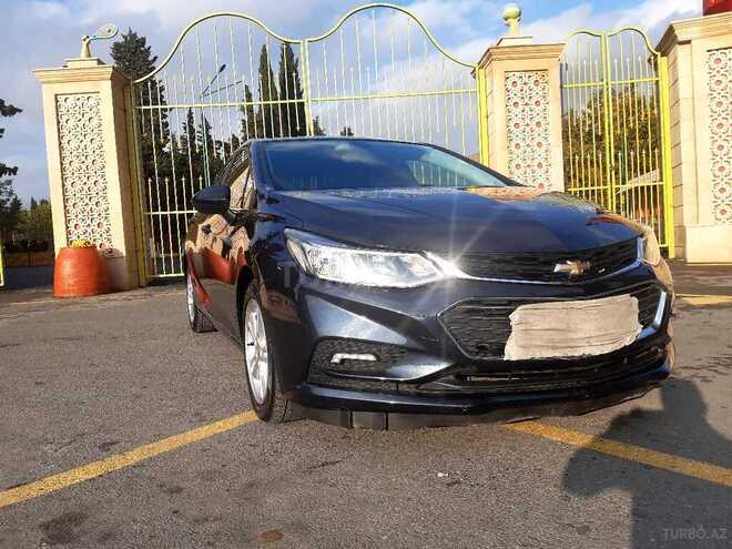 Chevrolet Cruze 2016, 89,200 km - 1.4 l - Göyçay