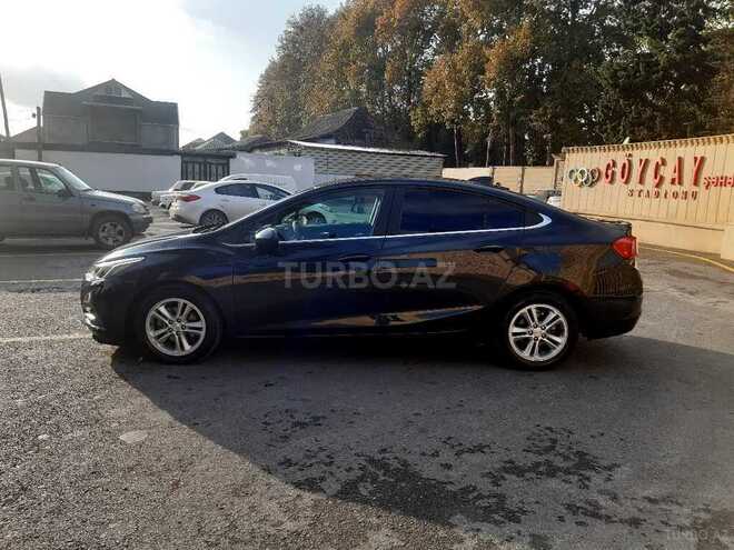 Chevrolet Cruze 2016, 89,200 km - 1.4 l - Göyçay
