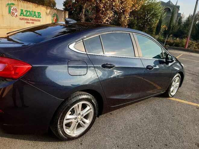 Chevrolet Cruze 2016, 89,200 km - 1.4 l - Göyçay