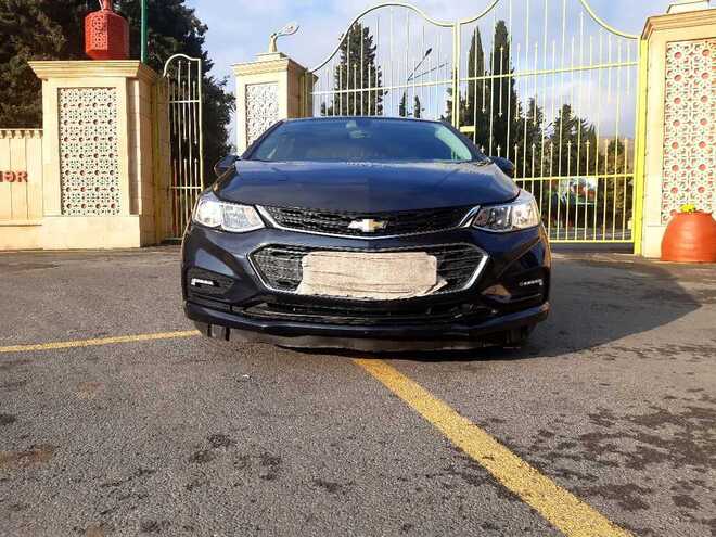 Chevrolet Cruze 2016, 89,200 km - 1.4 l - Göyçay
