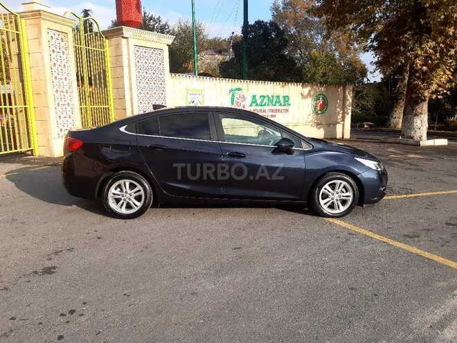 Chevrolet Cruze 2016, 89,200 km - 1.4 l - Göyçay