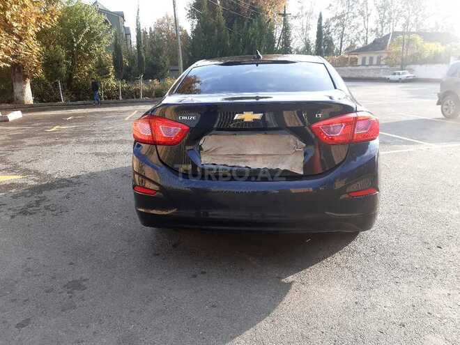 Chevrolet Cruze 2016, 89,200 km - 1.4 l - Göyçay