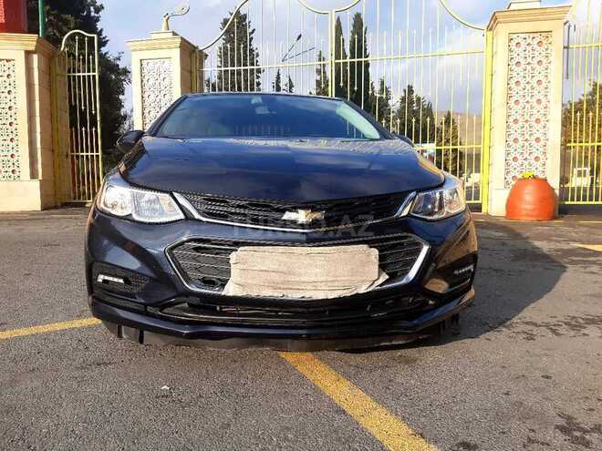Chevrolet Cruze 2016, 89,200 km - 1.4 l - Göyçay