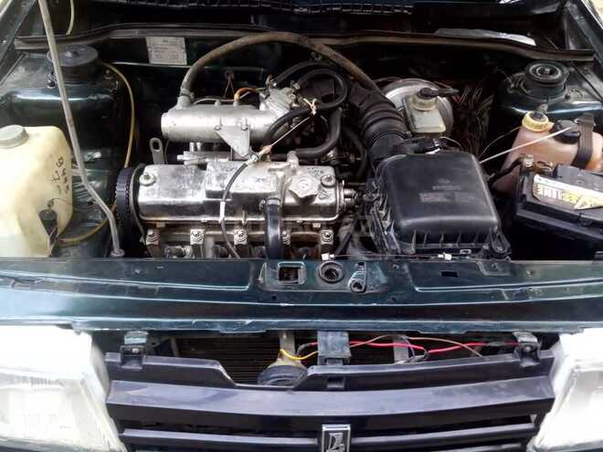 LADA (VAZ) 2109 2003, 325,124 km - 1.5 l - Bakı
