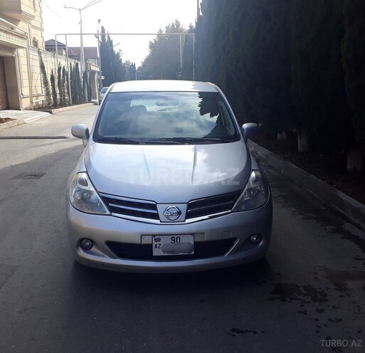 Nissan Tiida 2008, 87,000 km - 1.6 l - Bakı