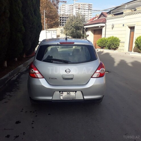 Nissan Tiida 2008, 87,000 km - 1.6 l - Bakı