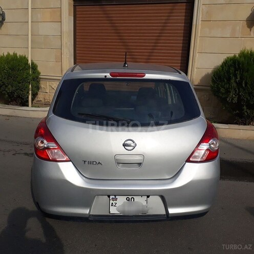 Nissan Tiida 2008, 87,000 km - 1.6 l - Bakı