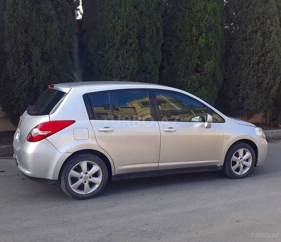 Nissan Tiida 2008, 87,000 km - 1.6 l - Bakı