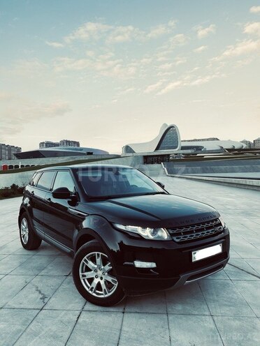 Land Rover RR Evoque 2014, 103,000 km - 2.2 l - Bakı