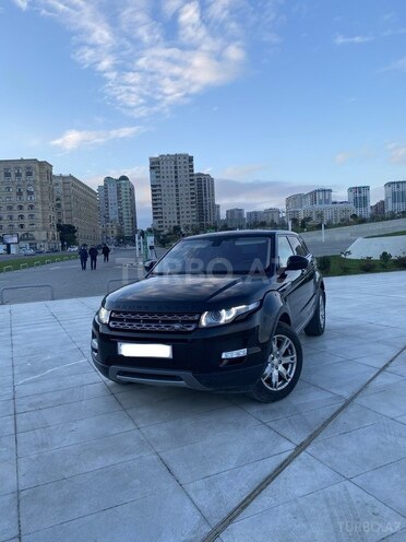 Land Rover RR Evoque 2014, 103,000 km - 2.2 l - Bakı