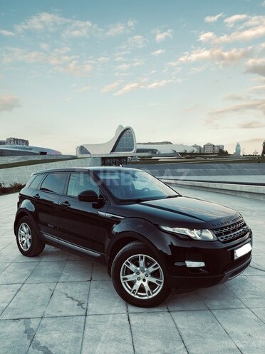 Land Rover RR Evoque 2014, 103,000 km - 2.2 l - Bakı