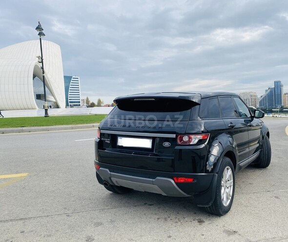 Land Rover RR Evoque 2014, 103,000 km - 2.2 l - Bakı