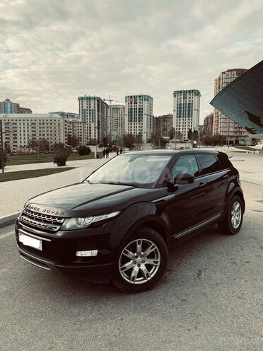 Land Rover RR Evoque 2014, 103,000 km - 2.2 l - Bakı