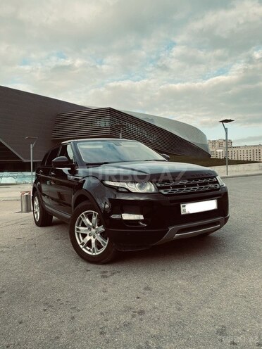 Land Rover RR Evoque 2014, 103,000 km - 2.2 l - Bakı