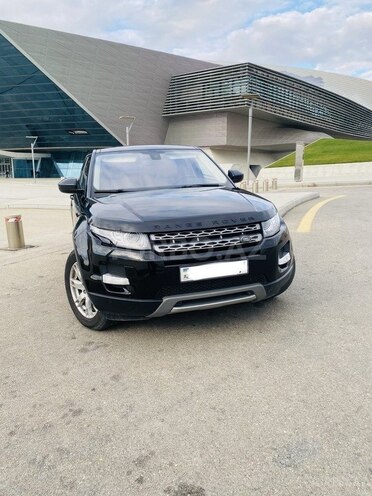Land Rover RR Evoque 2014, 103,000 km - 2.2 l - Bakı