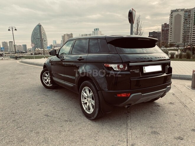 Land Rover RR Evoque 2014, 103,000 km - 2.2 l - Bakı