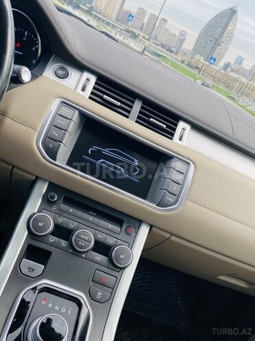Land Rover RR Evoque 2014, 103,000 km - 2.2 l - Bakı