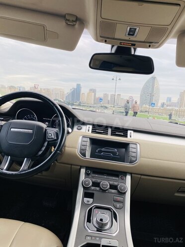Land Rover RR Evoque 2014, 103,000 km - 2.2 l - Bakı
