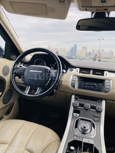 Land Rover RR Evoque 2014, 103,000 km - 2.2 l - Bakı