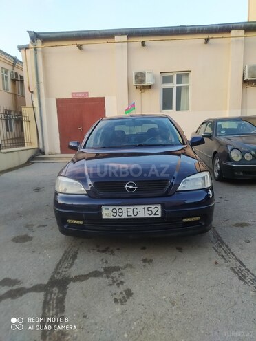 Opel Astra 1998, 300,000 km - 1.6 l - Bakı