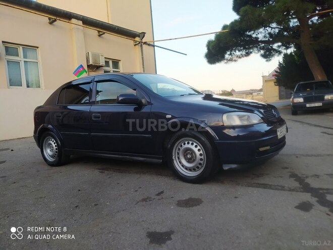 Opel Astra 1998, 300,000 km - 1.6 l - Bakı