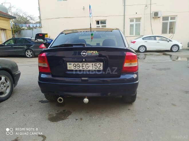 Opel Astra 1998, 300,000 km - 1.6 l - Bakı