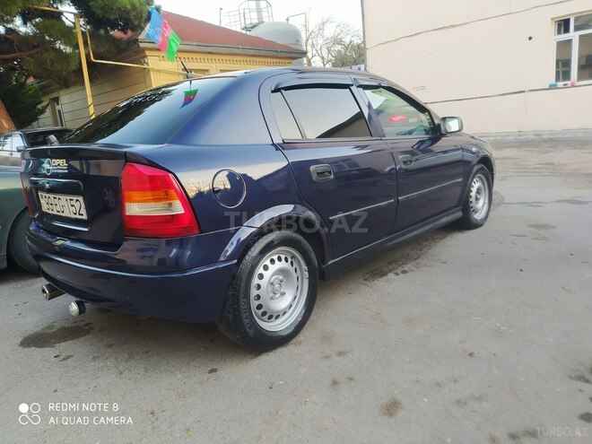 Opel Astra 1998, 300,000 km - 1.6 l - Bakı