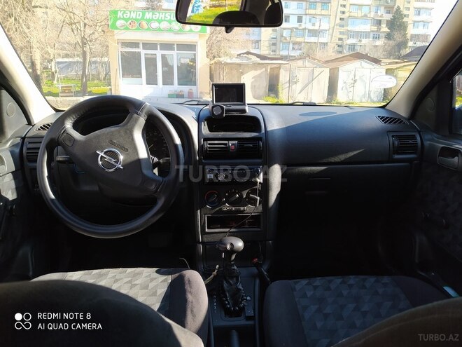 Opel Astra 1998, 300,000 km - 1.6 l - Bakı