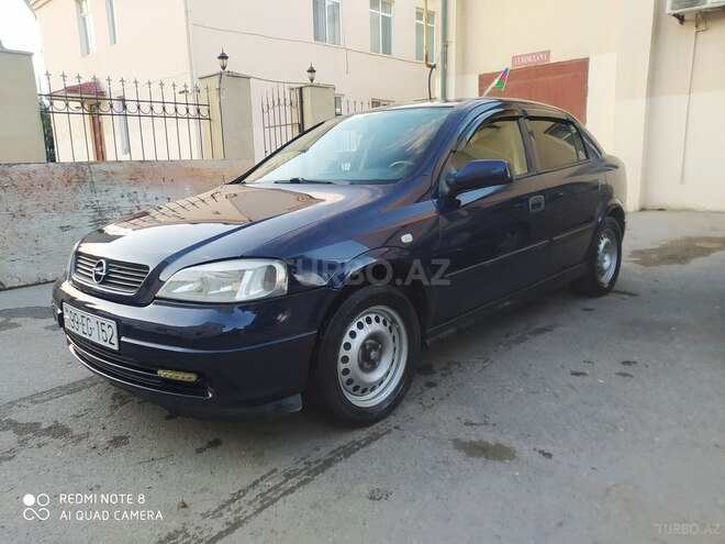 Opel Astra 1998, 300,000 km - 1.6 l - Bakı