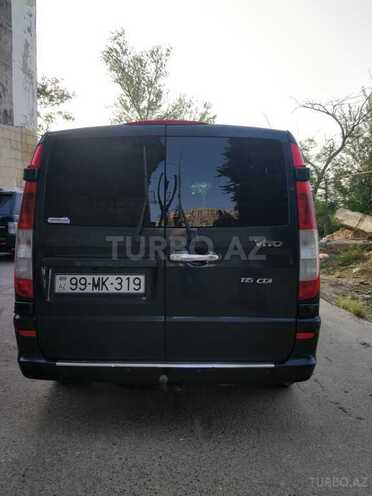 Mercedes Viano 2006, 390,000 km - 2.2 l - Bakı