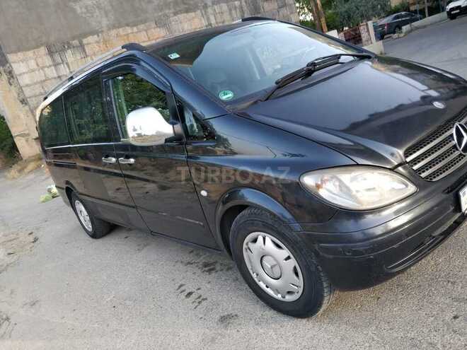 Mercedes Viano 2006, 390,000 km - 2.2 l - Bakı