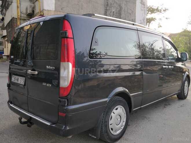 Mercedes Viano 2006, 390,000 km - 2.2 l - Bakı