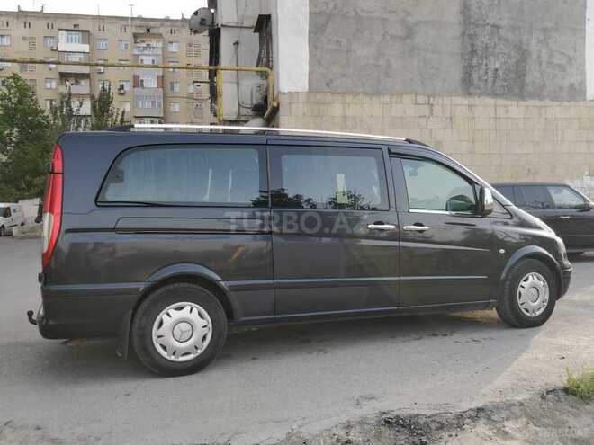 Mercedes Viano 2006, 390,000 km - 2.2 l - Bakı