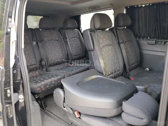 Mercedes Viano 2006, 390,000 km - 2.2 l - Bakı