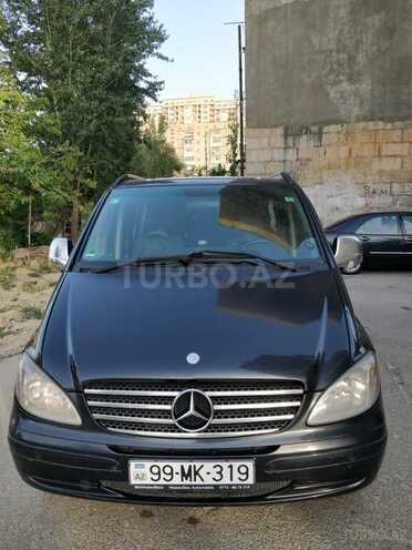 Mercedes Viano 2006, 390,000 km - 2.2 l - Bakı
