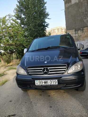 Mercedes Viano 2006, 390,000 km - 2.2 l - Bakı
