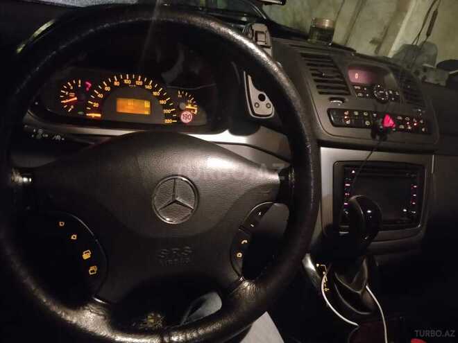 Mercedes Viano 2006, 390,000 km - 2.2 l - Bakı