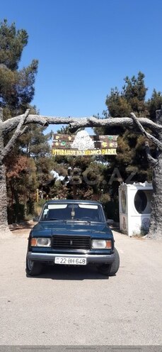 LADA (VAZ) 2107 2001, 250,000 km - 1.6 l - Gəncə