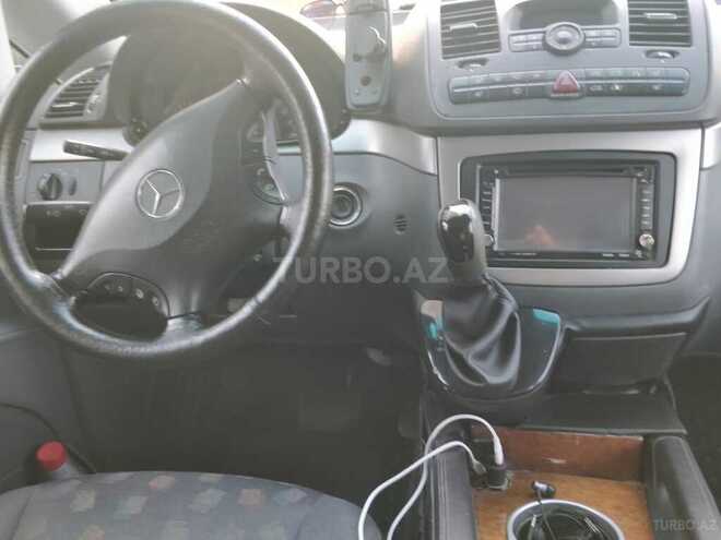 Mercedes Viano 2006, 390,000 km - 2.2 l - Bakı