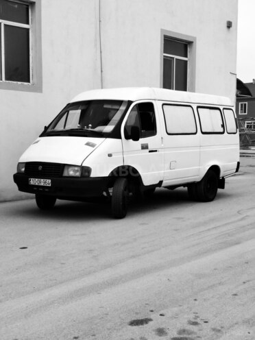 GAZ 32212 1999, 100,000 km - 2.4 л - Bakı