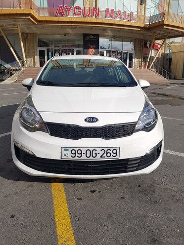Kia Rio 2018, 72,017 km - 1.6 л - Bakı