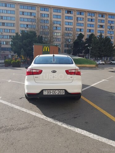 Kia Rio 2018, 72,017 km - 1.6 л - Bakı